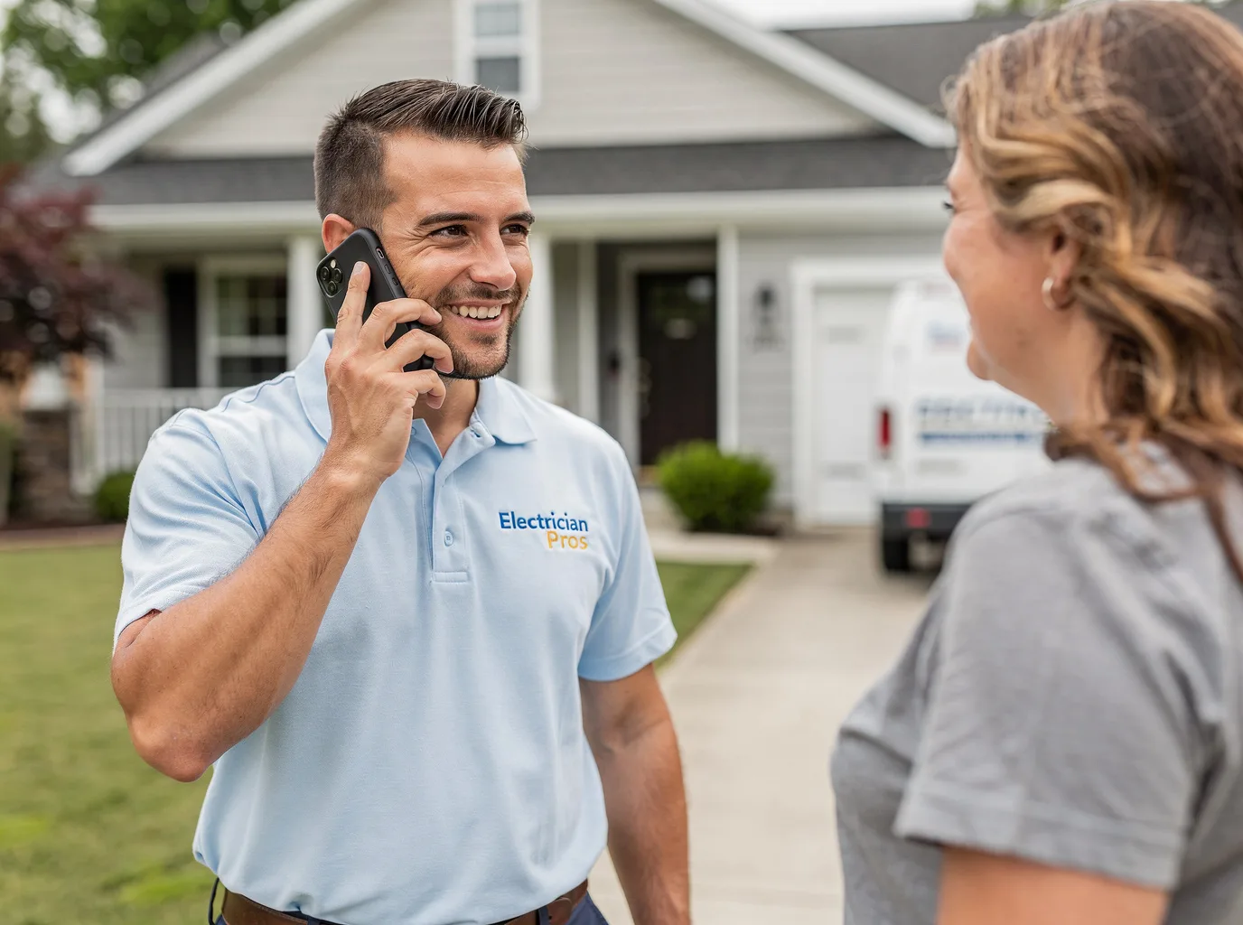 Electrician Manderson, SD FAQs